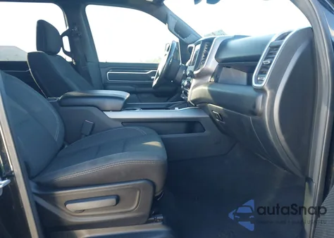 2019 Ram 1500 Big Horn/Lone Star 4X4 5'7 Box from USA, damaged, VIN 1C6SRFFT5KN689128